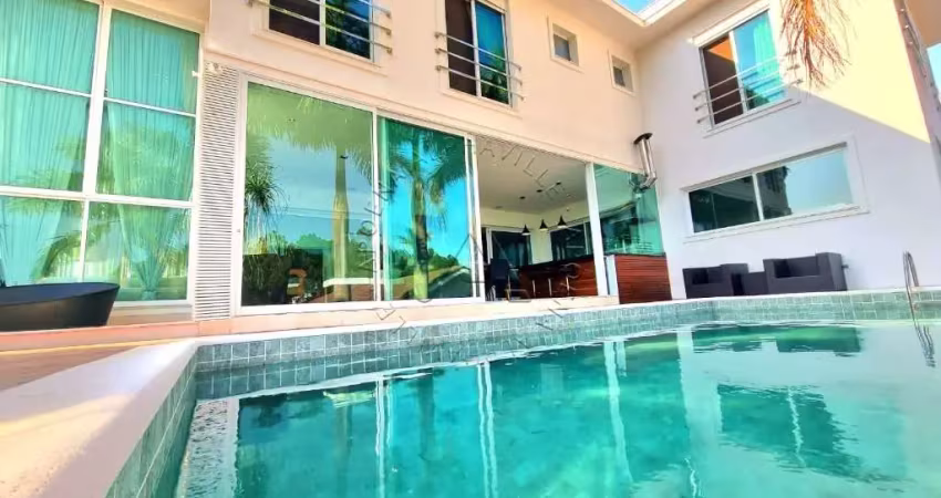 Casa em condomínio fechado com 5 quartos à venda na Alameda Dourado, 809, Alphaville, Santana de Parnaíba