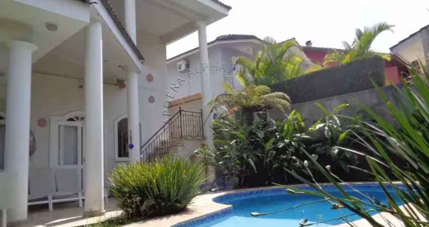 Casa em condomínio fechado com 4 quartos à venda na Pelotas, 383, Alphaville, Santana de Parnaíba