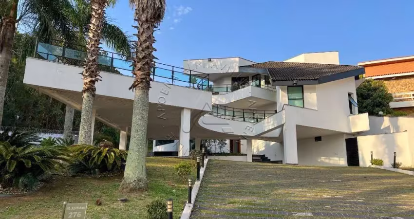 Casa em condomínio fechado com 4 quartos à venda na Alameda Apetubas, 276, Alphaville, Santana de Parnaíba