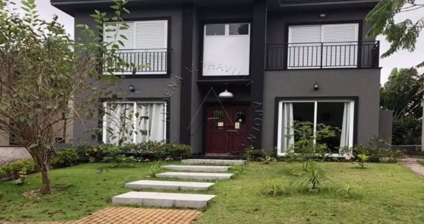 Casa em condomínio fechado com 3 quartos à venda na Alameda Michelangelo, 2077, Alphaville, Santana de Parnaíba