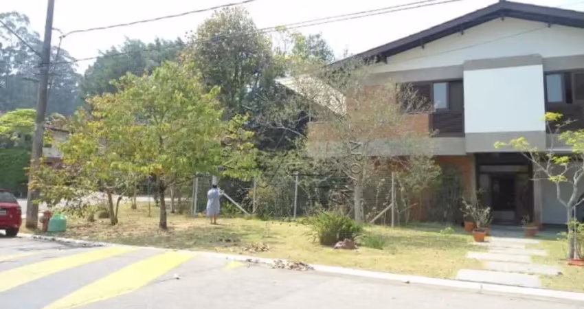 Casa em condomínio fechado com 2 quartos à venda na Alameda Âmbar, 194, Alphaville, Santana de Parnaíba