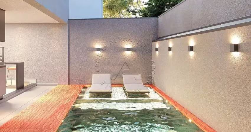 Casa em condomínio fechado com 3 quartos à venda na Massau, 170, Villas do Jaguari, Santana de Parnaíba