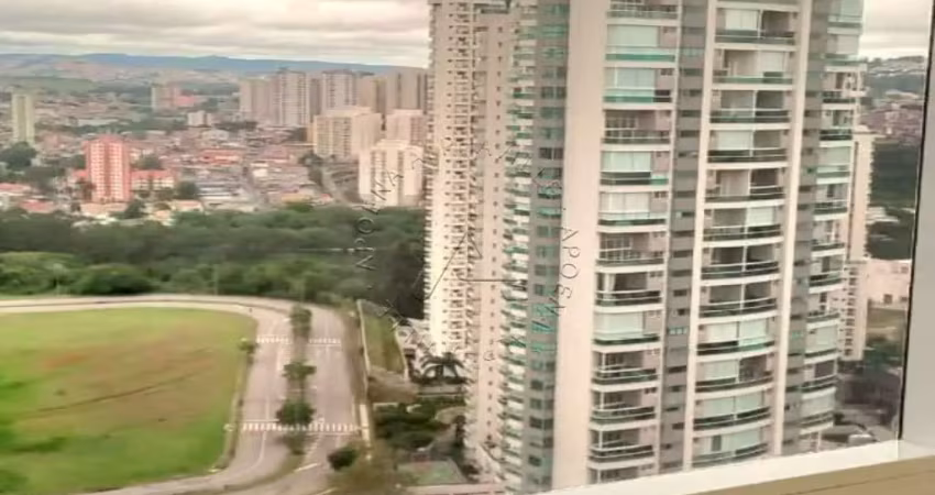 Sala comercial com 1 sala para alugar na Avenida Andrômeda, 885, Alphaville, Barueri