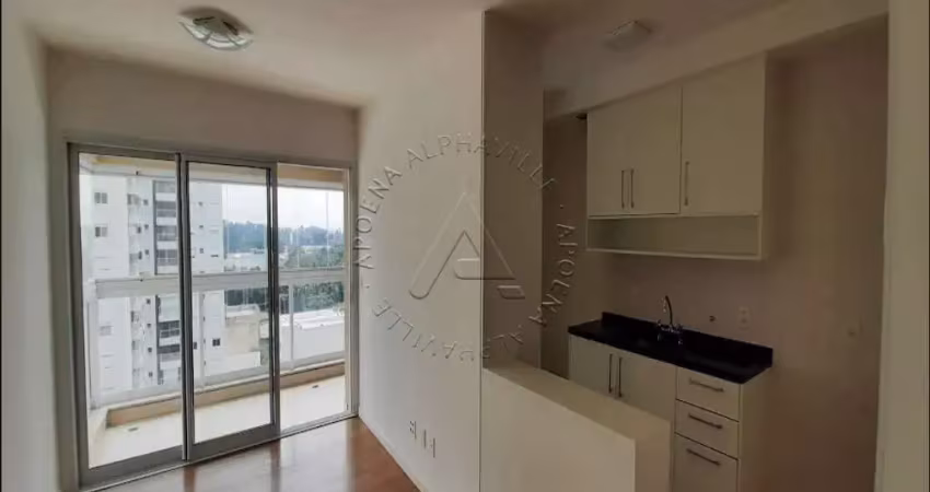 Apartamento com 2 quartos para alugar na Avenida Trindade, 434, Bethaville I, Barueri