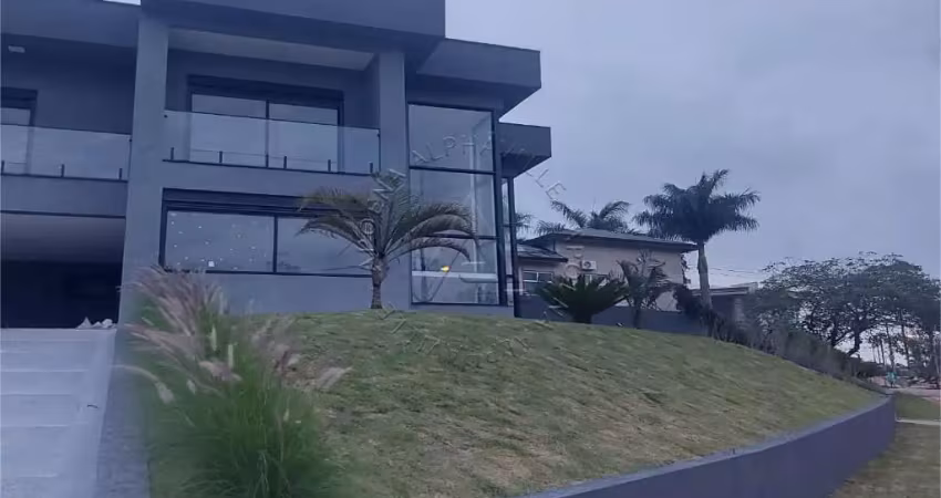 Casa em condomínio fechado com 5 quartos à venda na Alameda Cambuci, 52, Jardim do Golf I, Jandira