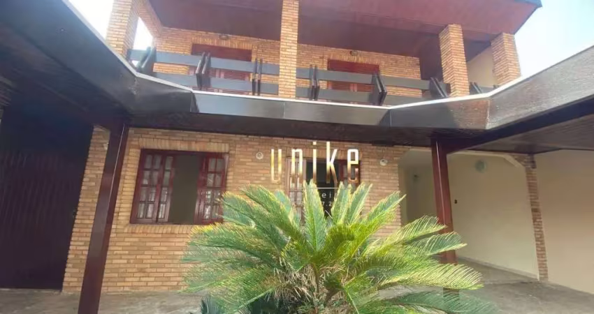 Casa com 3 dormitórios, 182 m² - venda por r$ 900.000,00 ou aluguel por r$ 4.680,00/mês - jardim petrópolis - são josé dos campos/sp