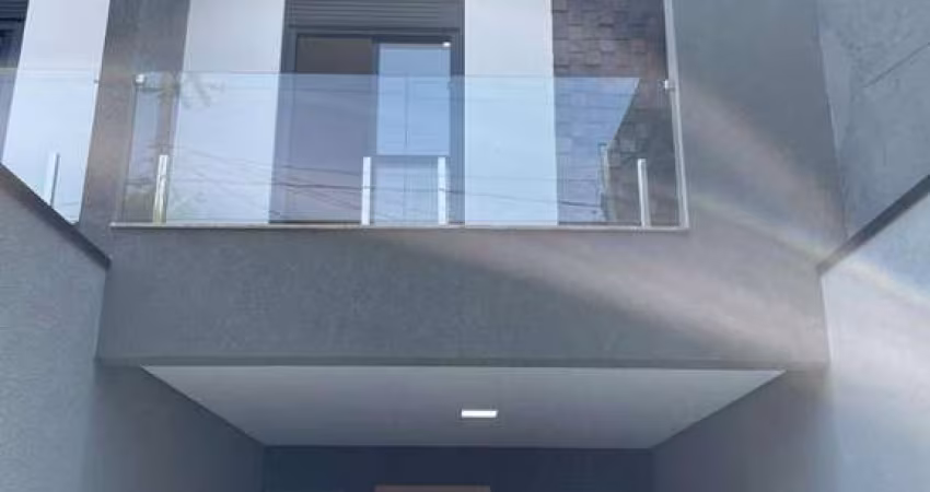 Sobrado à venda em São Paulo, Vila Carrão, com 3 suítes, com 125 m²