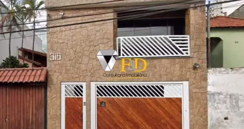 Sobrado à venda em são paulo, vila matilde, com 4 quartos, com 330 m²