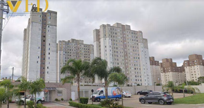 Apartamento à venda em São Paulo, Colônia, com 2 quartos, com 47 m², Ritmo Condomínio Clube