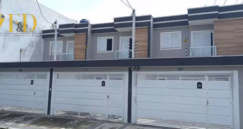 Sobrado à venda em são paulo, vila ponte rasa, com 3 quartos, com 79 m²