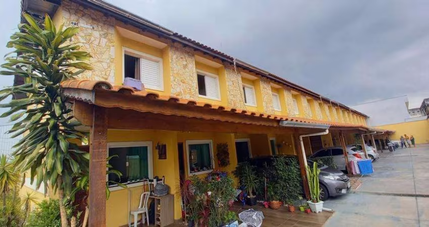 Sobrado à venda em São Paulo, Parada XV de Novembro, com 2 quartos, com 52 m², Condomínio Juçaral