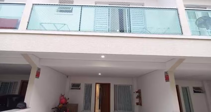 Sobrado à venda em São Paulo, Vila Taquari, com 2 suítes, com 105 m²