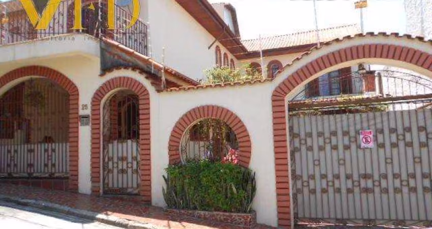 Sobrado à venda na Vila Formosa!