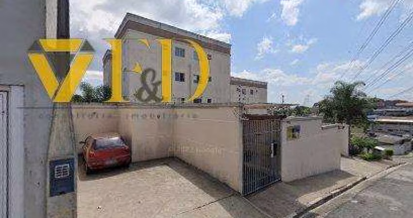 Apartamento à venda em Guarulhos, Parque São Miguel, com 2 quartos, com 47 m²