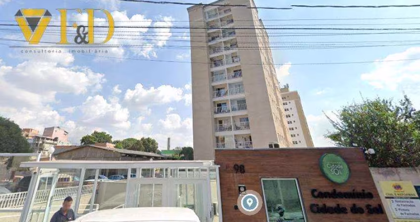 Apartamento à venda em São Paulo, Aricanduva, com 2 quartos, com 44 m²