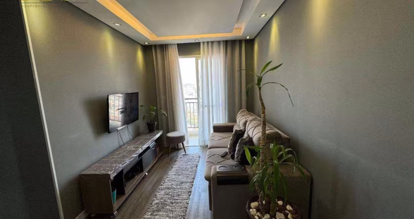 Apartamento à venda em São Paulo, Vila Princesa Isabel, com 2 quartos, com 48 m²