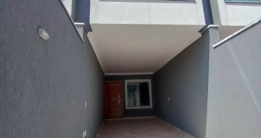 Sobrado à venda em São Paulo, Jardim Três Marias, com 3 quartos, com 130 m²