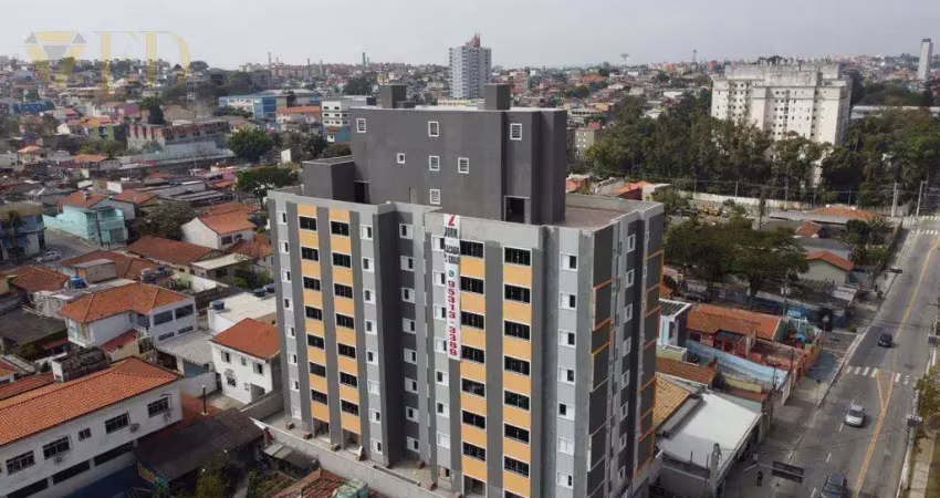 Apartamento à venda em são paulo, itaquera, com 2 quartos, com 40 m², residencial itaquera premium