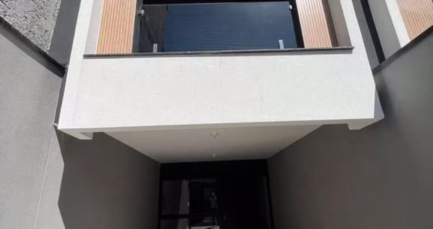 Sobrado à venda em São Paulo, Vila Santa Teresa (Zona Leste), com 2 suítes, com 115 m²