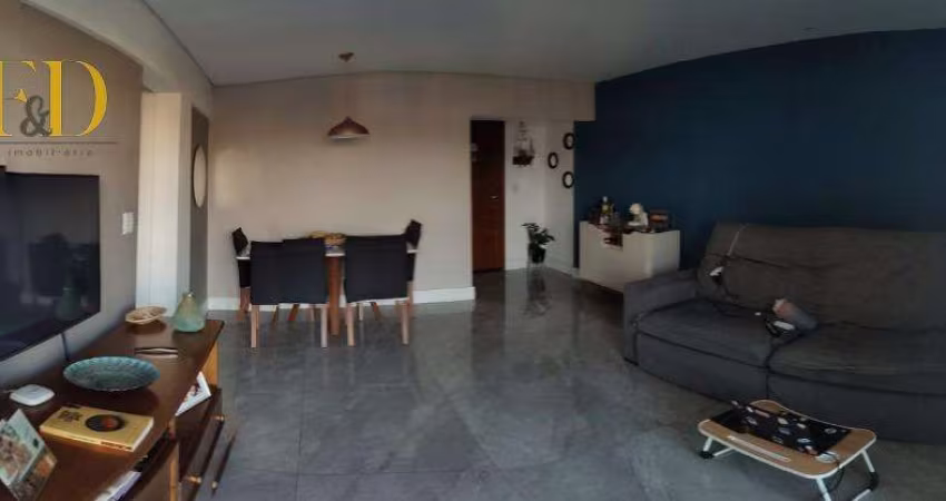 Apartamento à venda em São Paulo, Jardim Matarazzo, com 2 quartos, com 60 m²