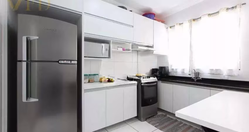 Sobrado à venda em São Paulo, Vila Progresso, com 2 quartos, com 65 m²