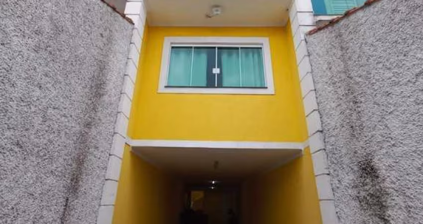 Sobrado à venda em São Paulo, Itaquera, com 3 quartos, com 157 m²