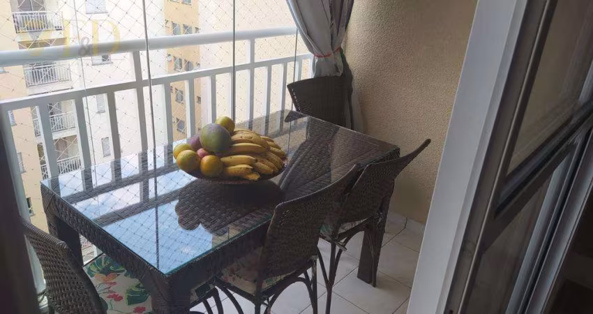 Apartamento à venda em São Paulo, Vila Carrão, com 3 quartos, com 72 m², Residencial Florença