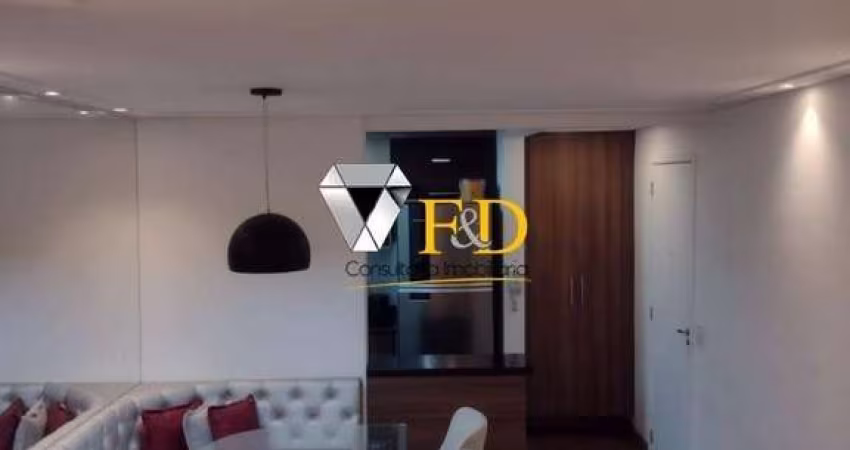 Apartamento à venda em São Paulo, Vila Prudente (Zona Leste), com 3 quartos, com 66 m²