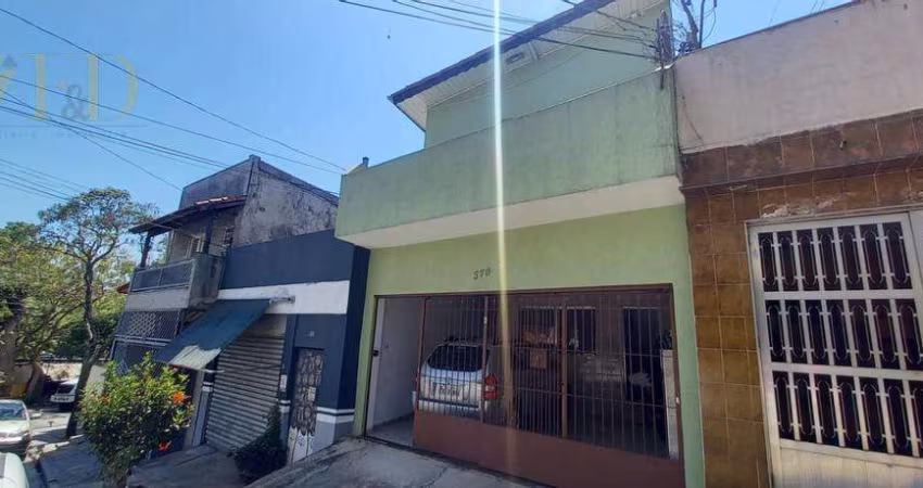 Sobrado à venda em São Paulo, Vila Granada, com 4 quartos, com 150 m²
