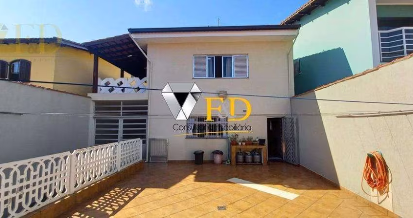 Sobrado à venda em São Paulo, Cidade Líder, com 3 quartos, com 511 m²