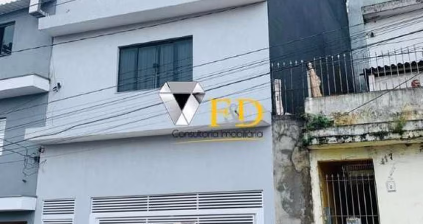 Sobrado à venda em São Paulo, Jardim Alto Alegre (São Rafael), com 2 quartos, com 164 m²