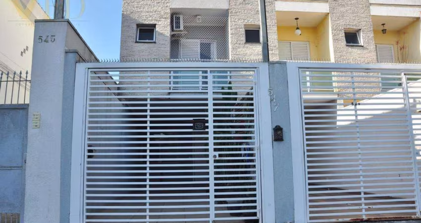 Sobrado à venda em São Paulo, Vila Guilhermina, com 3 quartos, com 100 m²