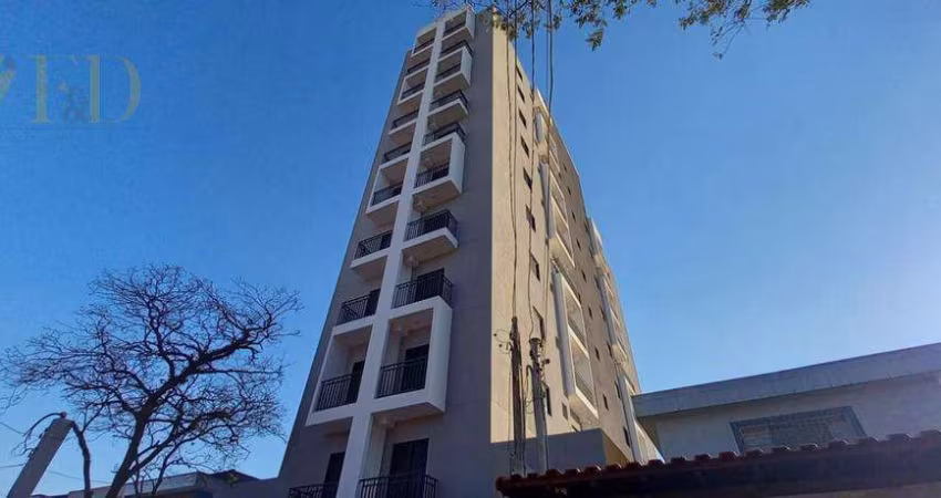 Apartamento à venda em São Paulo, Vila Nhocune, com 2 quartos, com 47 m², Ed.Fiaccadori