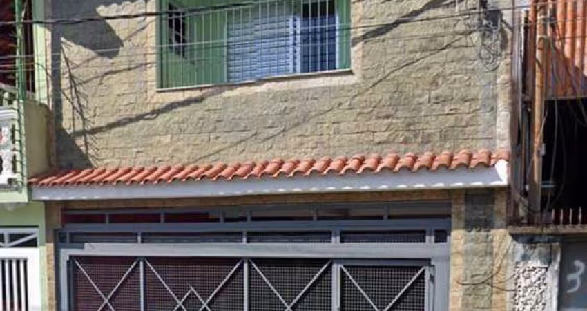 Sobrado à venda em São Paulo, Vila Vitório Mazzei, com 5 quartos, com 400 m²