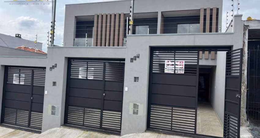 Sobrado à venda em São Paulo, Vila Antonieta, com 2 quartos, com 120 m²