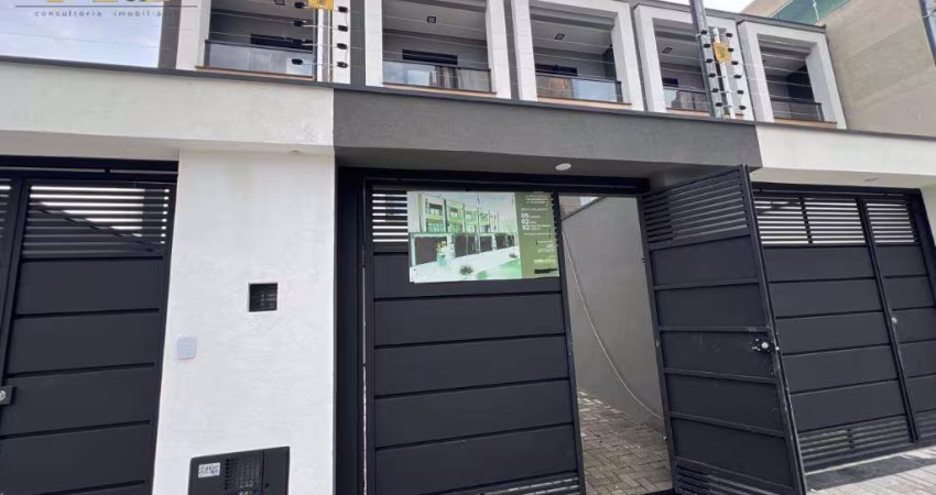 Sobrado à venda em São Paulo, Vila Antonieta, com 2 suítes, com 155 m²