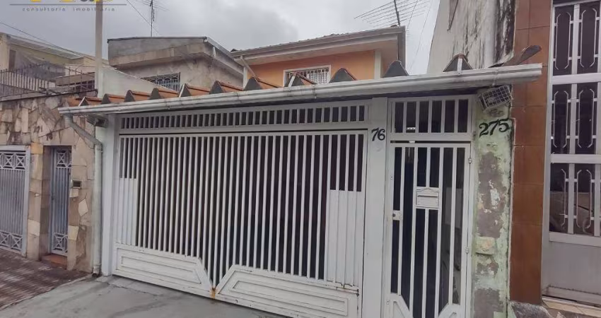Sobrado à venda em São Paulo, Vila Ré, com 3 quartos, com 103 m²