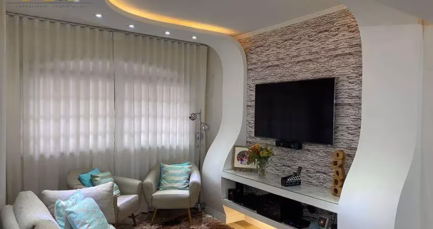 Sobrado à venda na vila moreira! 286m² e 3 dormitórios!