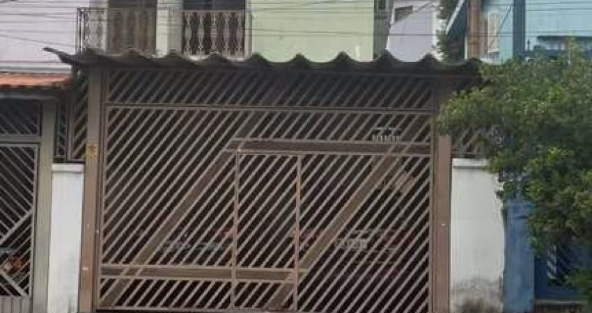 Sobrado à venda em São Paulo, Vila Jacuí, com 4 quartos, com 156 m²