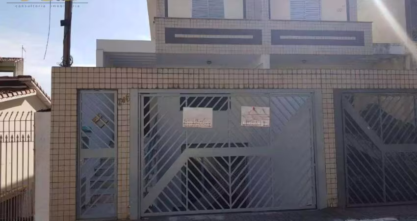 Sobrado à venda em São Paulo, Vila Ivone, com 3 quartos, com 200 m²
