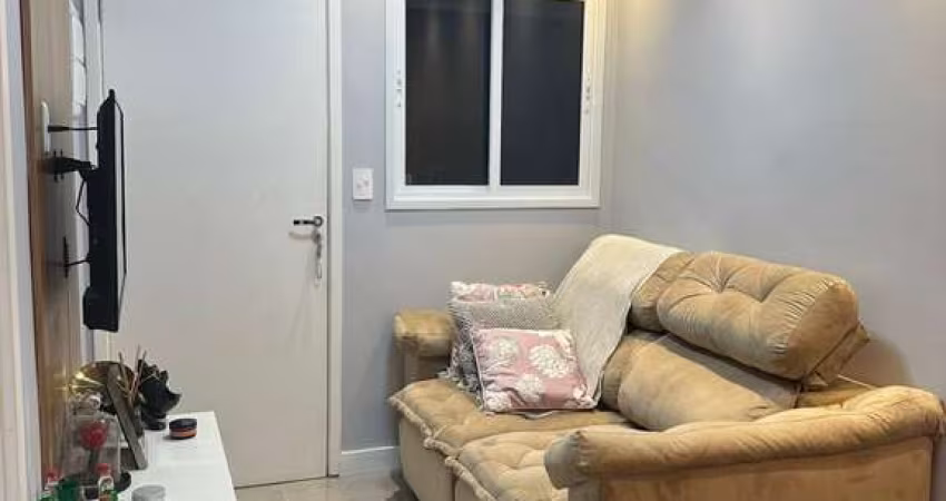 Apartamento à venda em São Paulo, Cidade Patriarca, com 2 quartos, com 40 m²