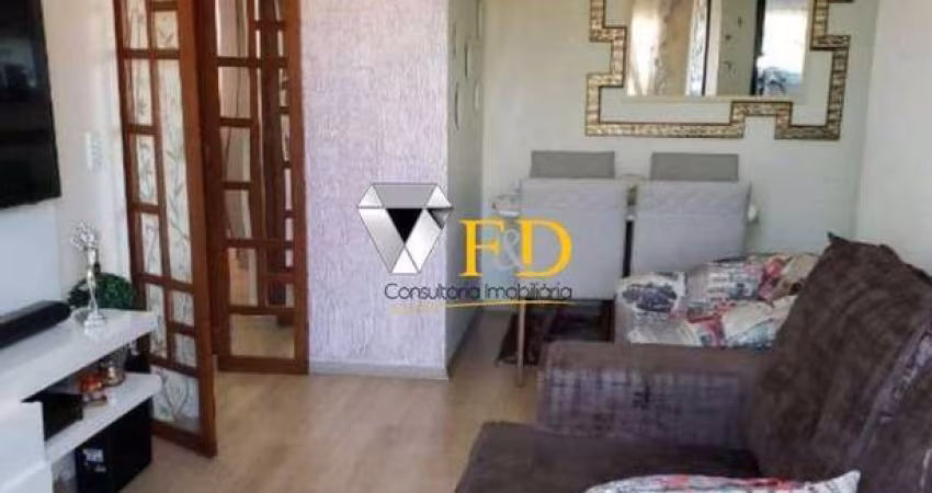 Apartamento à venda em São Paulo, Cidade São Miguel, com 2 quartos, com 52 m², Edificio Monica
