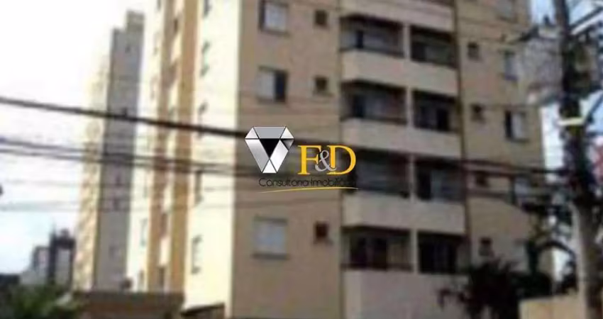 Apartamento à venda em são paulo, vila esperança, com 2 quartos, com 59 m², condomínio jardins evans