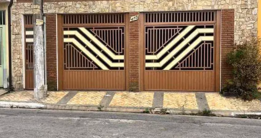 Sobrado à venda em São Paulo, Parque Cruzeiro do Sul, com 2 quartos, com 180 m²