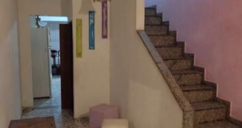 Sobrado à venda em São Paulo, Jardim Marília, com 3 quartos, com 210 m²