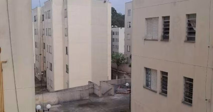 Apartamento à venda em São Paulo, Conjunto Residencial José Bonifácio, com 2 quartos, com 53 m²