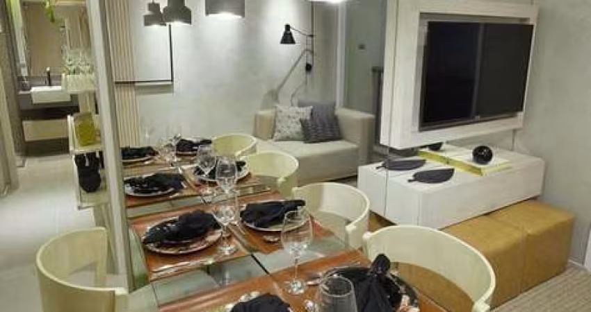 Apartamento à venda em São Paulo, Cidade Patriarca, com 2 quartos, com 34.63 m²