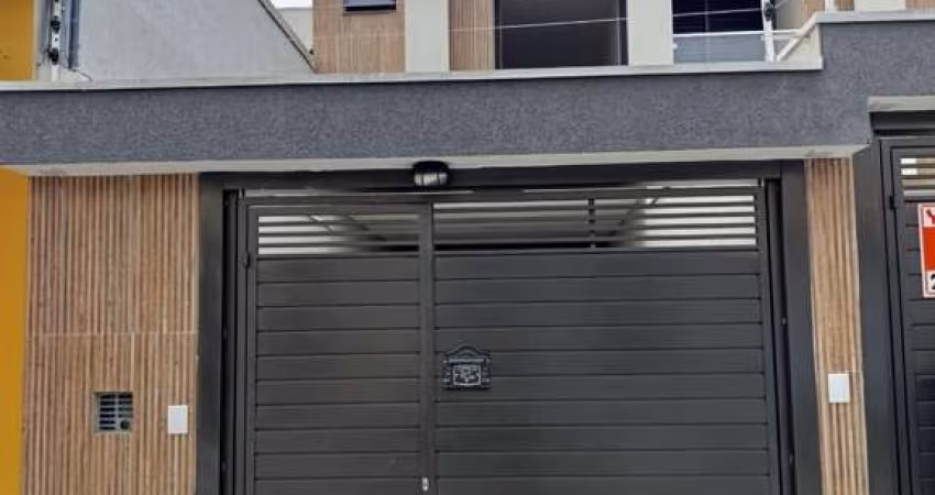 Sobrado à venda em São Paulo, Jardim Popular, com 3 suítes, com 120 m²