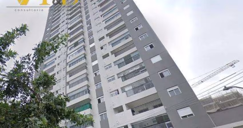 Apartamento à venda em São Paulo, Vila Zilda (Tatuapé), com 2 suítes, com 70 m²