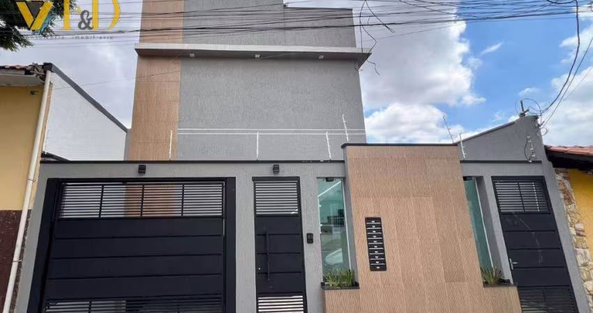 Sobrado à venda em São Paulo, Penha de França, com 2 suítes, com 100 m²